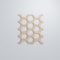 Ekena Millwork Medium Westmore Decorative Fretwork Wood Wall Panels, Alder, 10 1/4"W x 15 3/8"H x 3/8"T WALW16X16X0375WSTAL - alternate 4